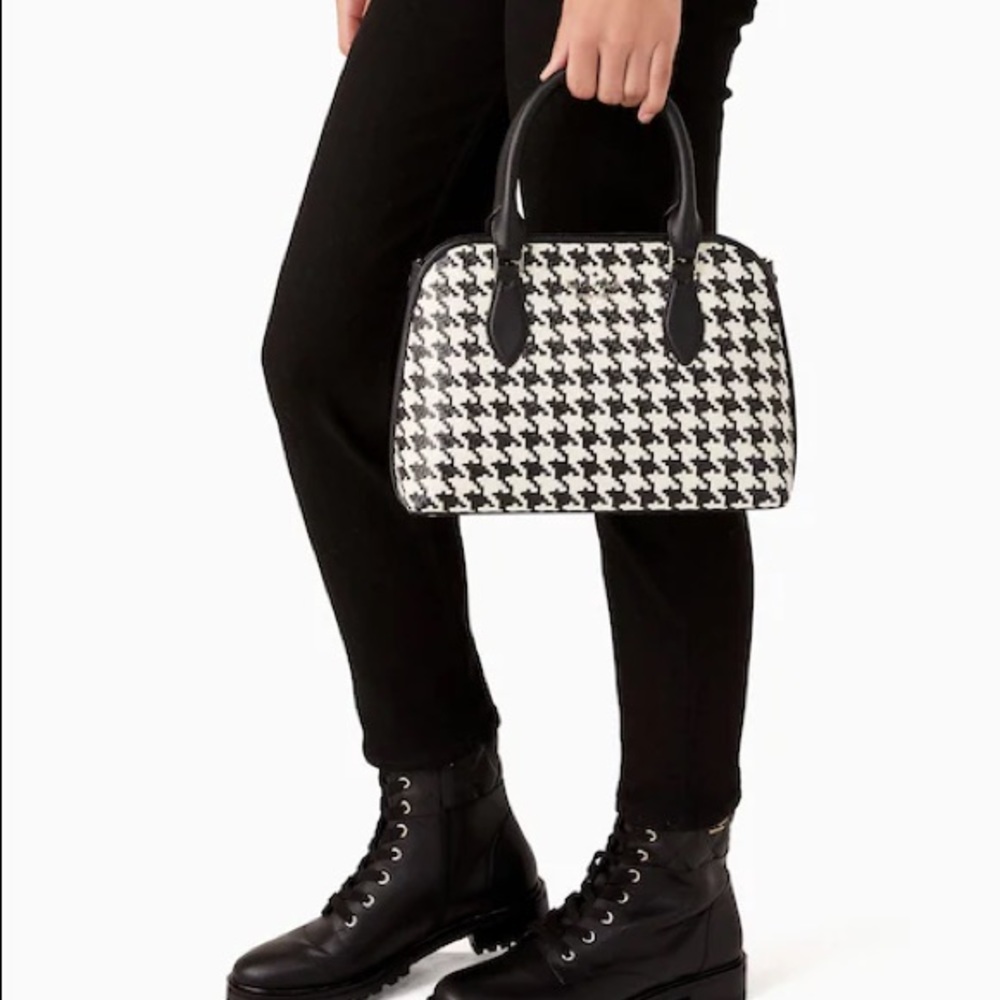 Kate Spade Darcy Small Satchel NWT
